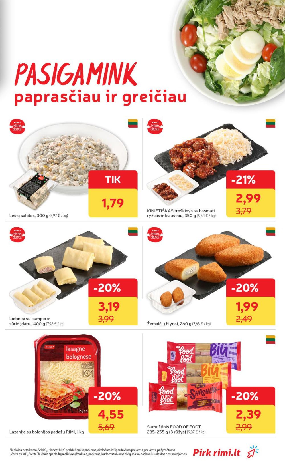 RIMI - Leidinys Nr.6 (2026 02 03 - 2026 02 09) | 15