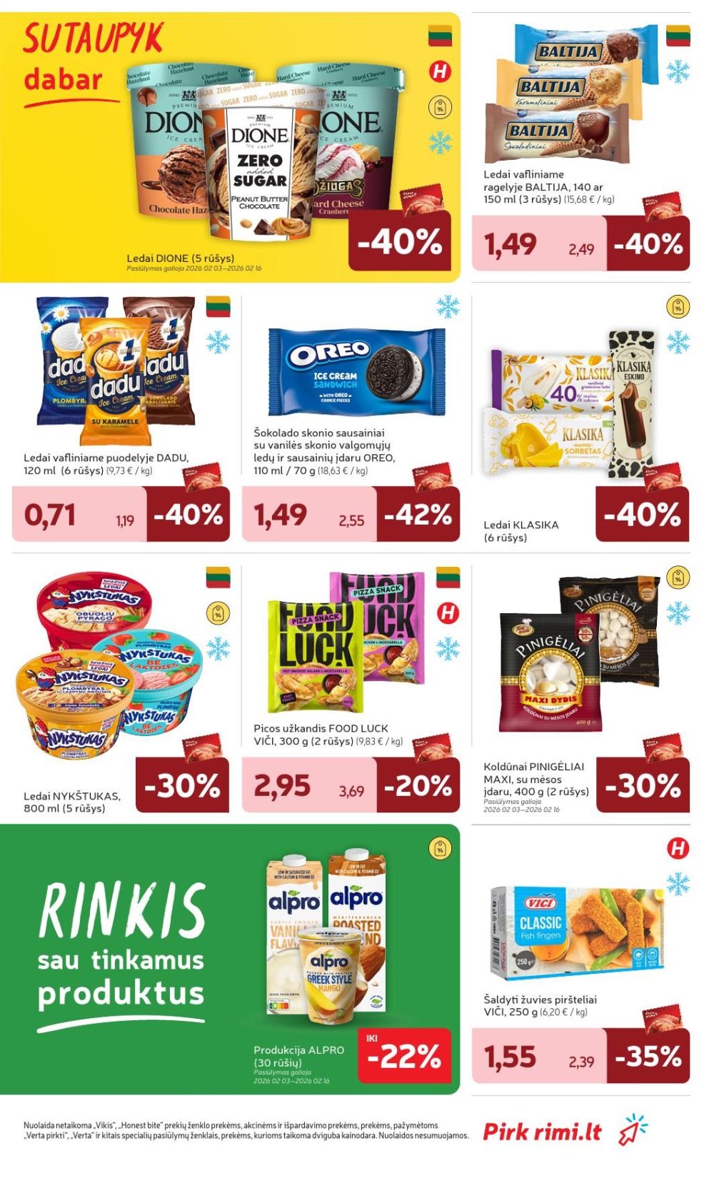 RIMI - Leidinys Nr.6 (2026 02 03 - 2026 02 09) | 19