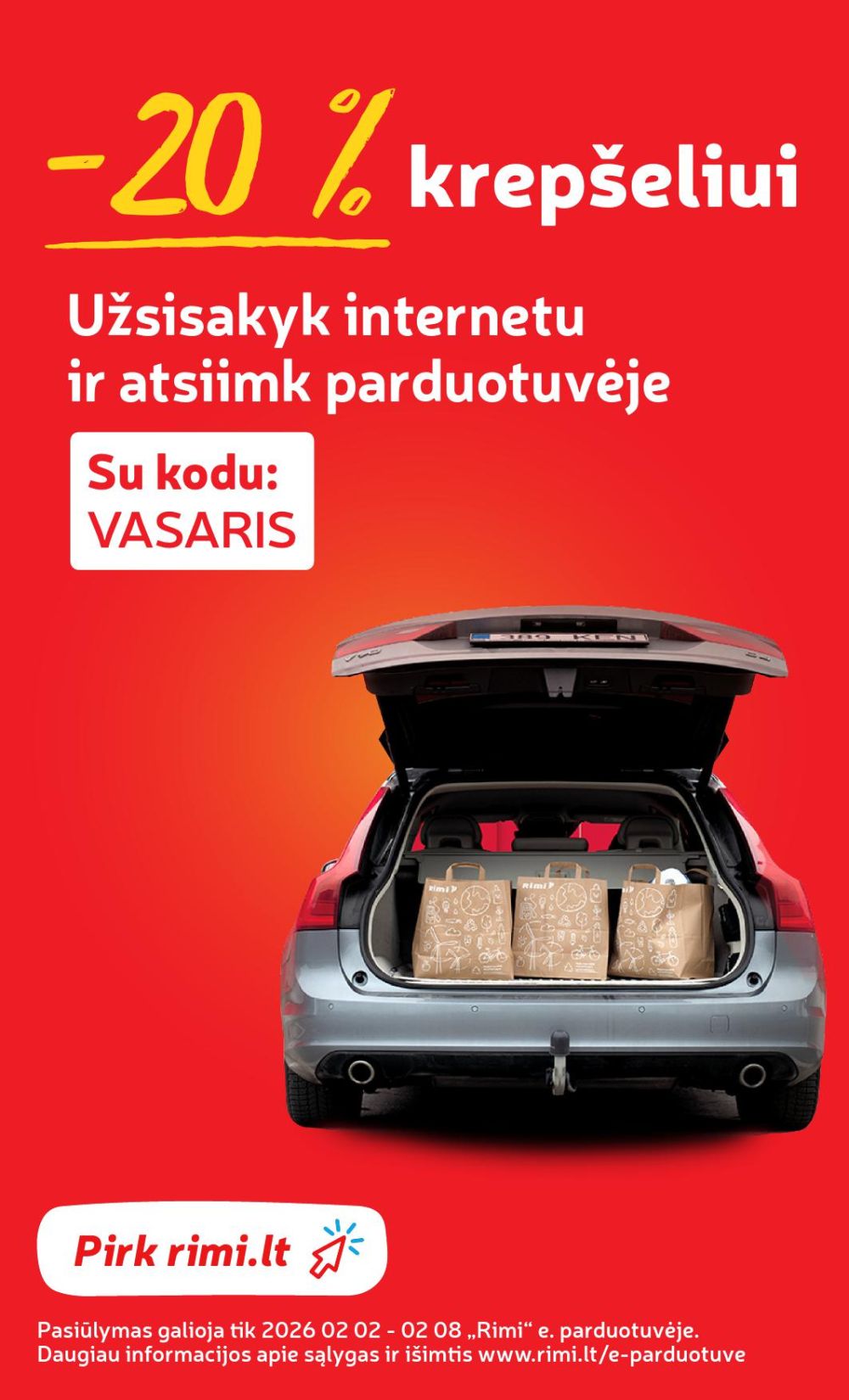 RIMI - Leidinys Nr.6 (2026 02 03 - 2026 02 09) | 22