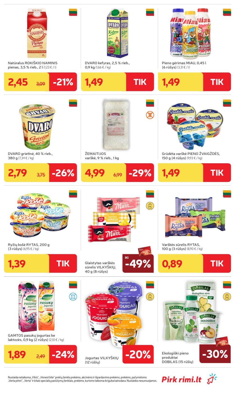 RIMI - Leidinys Nr.6 (2026 02 03 - 2026 02 09) | 23