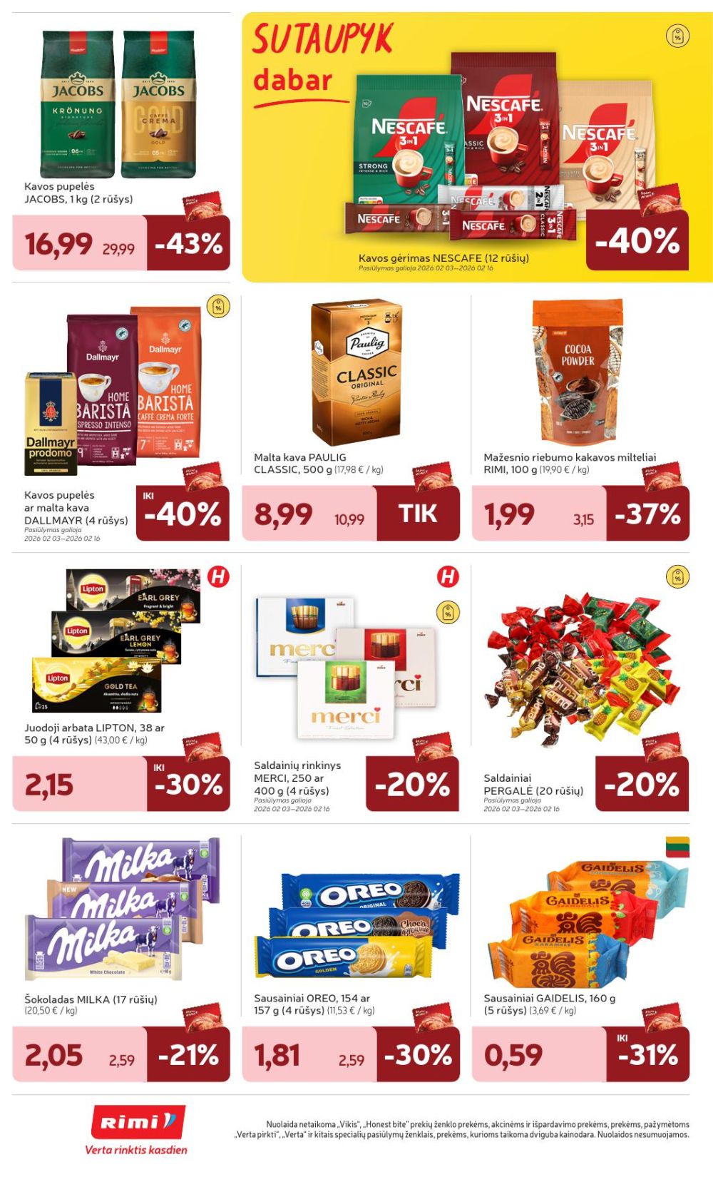 RIMI - Leidinys Nr.6 (2026 02 03 - 2026 02 09) | 24