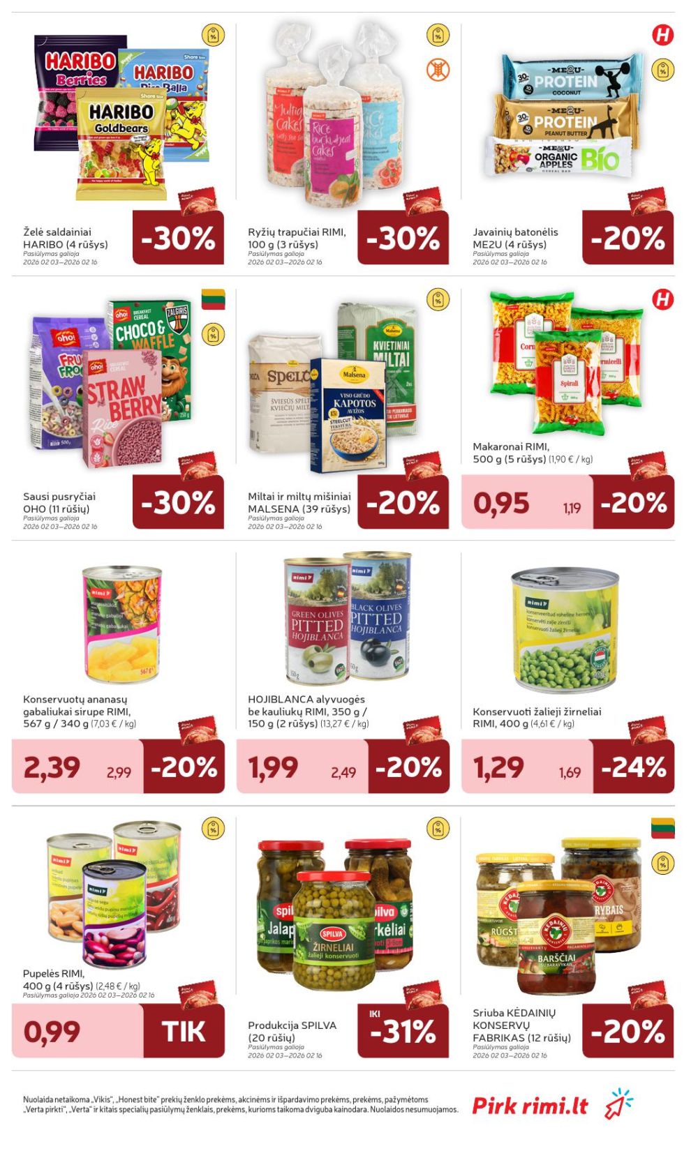 RIMI - Leidinys Nr.6 (2026 02 03 - 2026 02 09) | 25