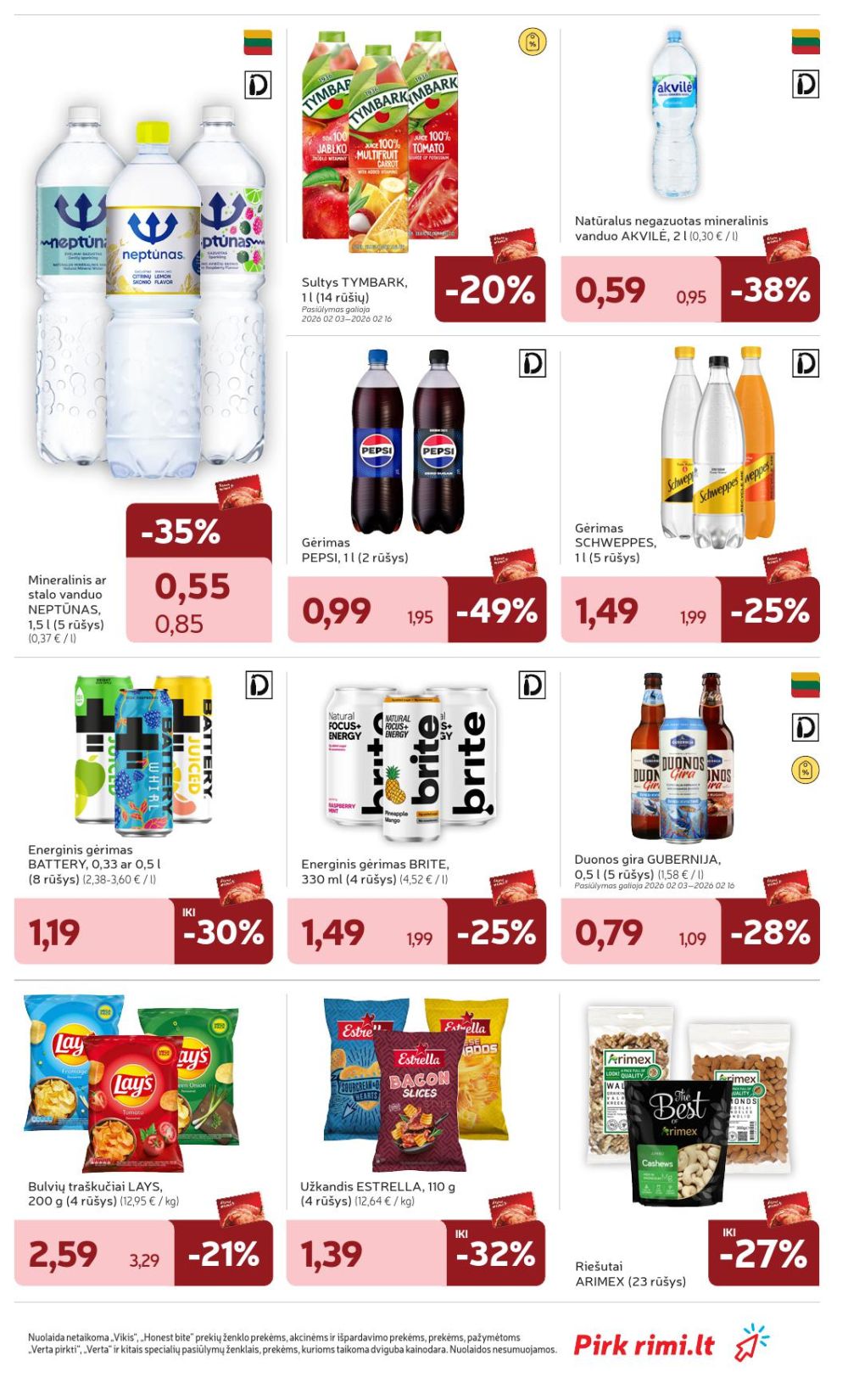 RIMI - Leidinys Nr.6 (2026 02 03 - 2026 02 09) | 27