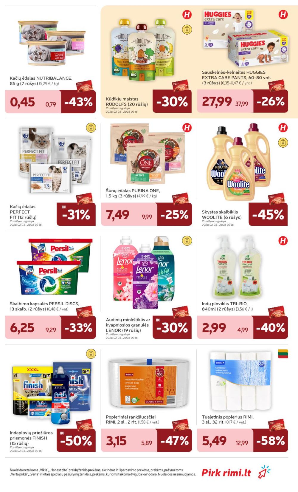 RIMI - Leidinys Nr.6 (2026 02 03 - 2026 02 09) | 31