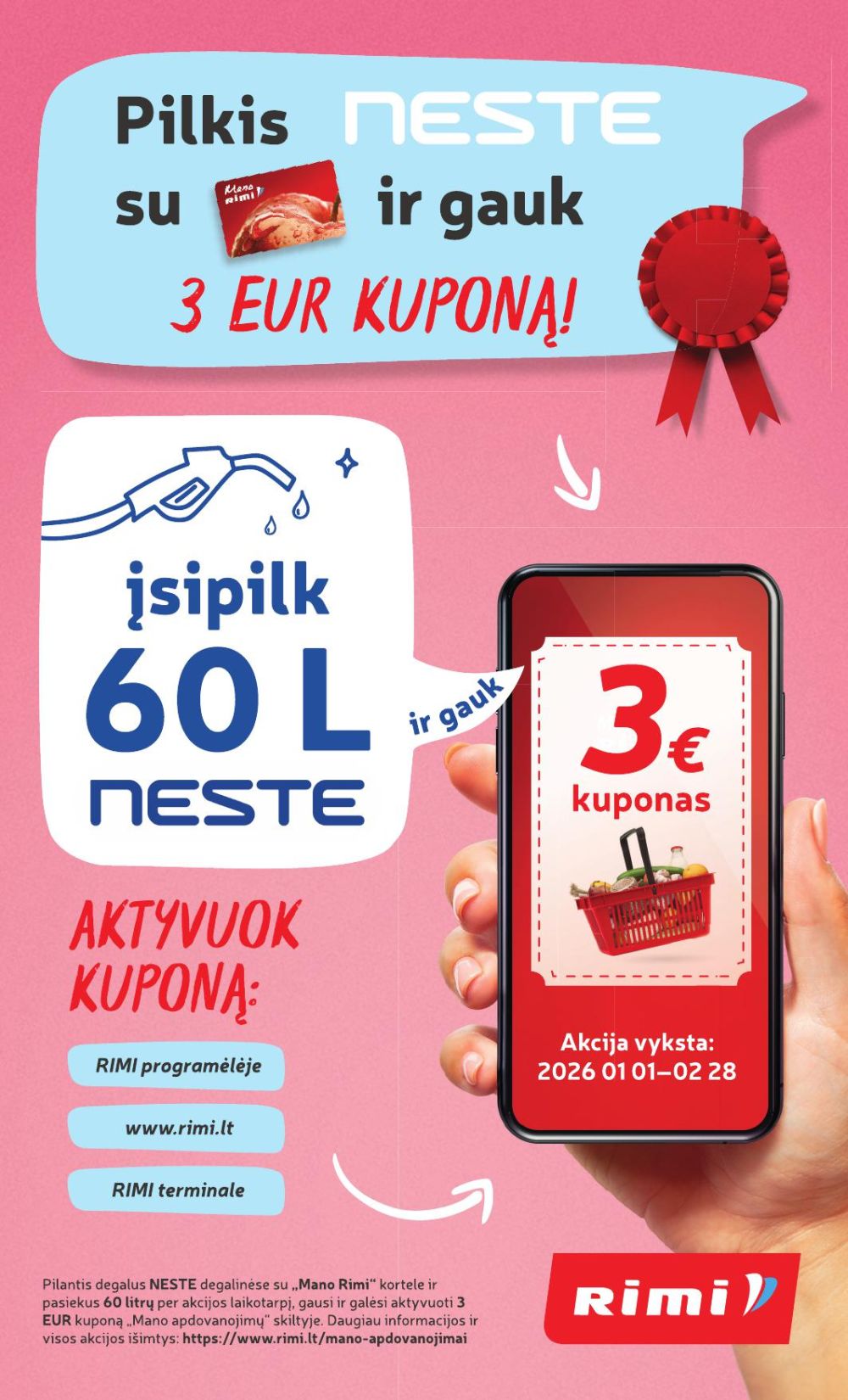 RIMI - Leidinys Nr.6 (2026 02 03 - 2026 02 09) | 34