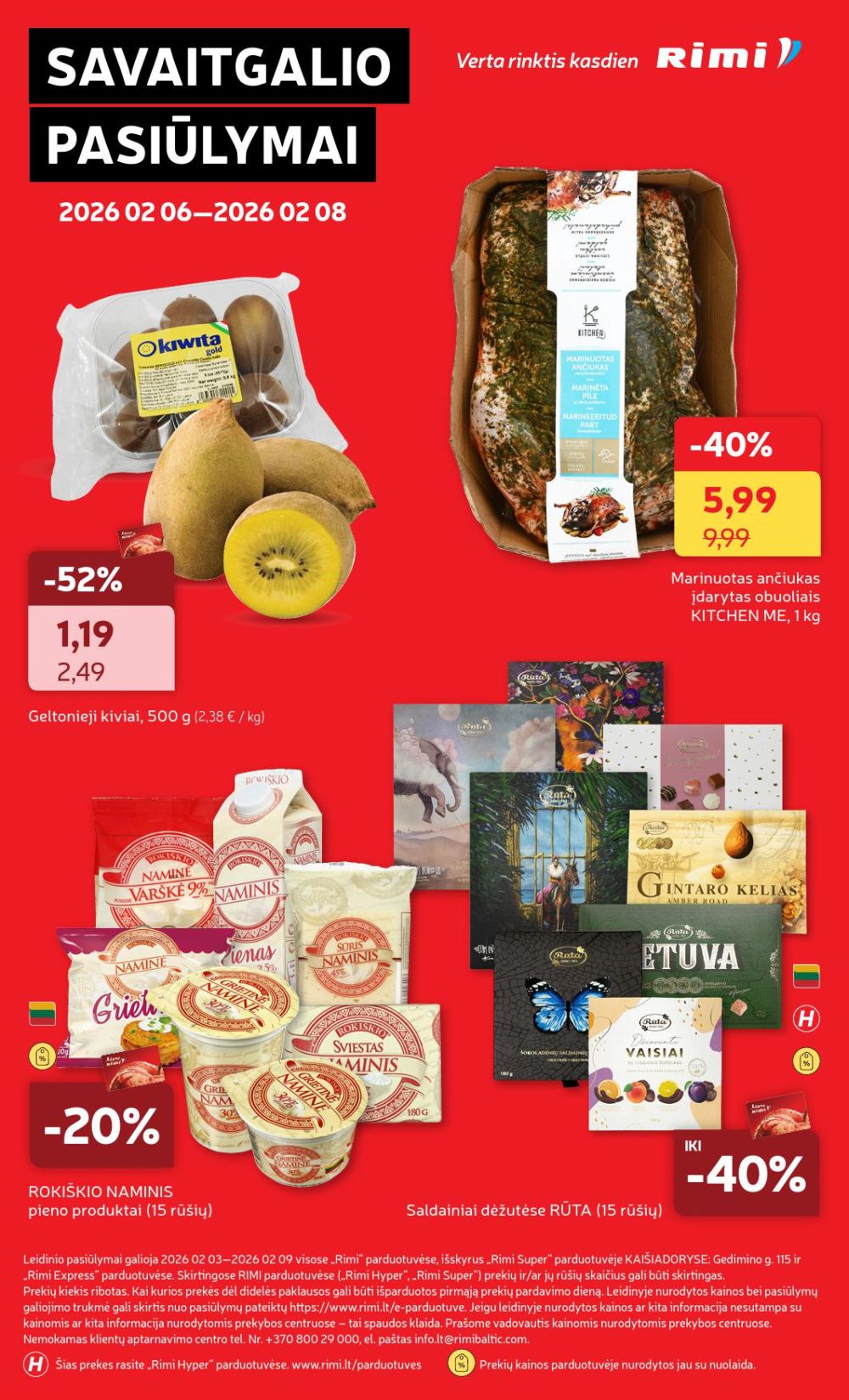 RIMI - Leidinys Nr.6 (2026 02 03 - 2026 02 09) | 35