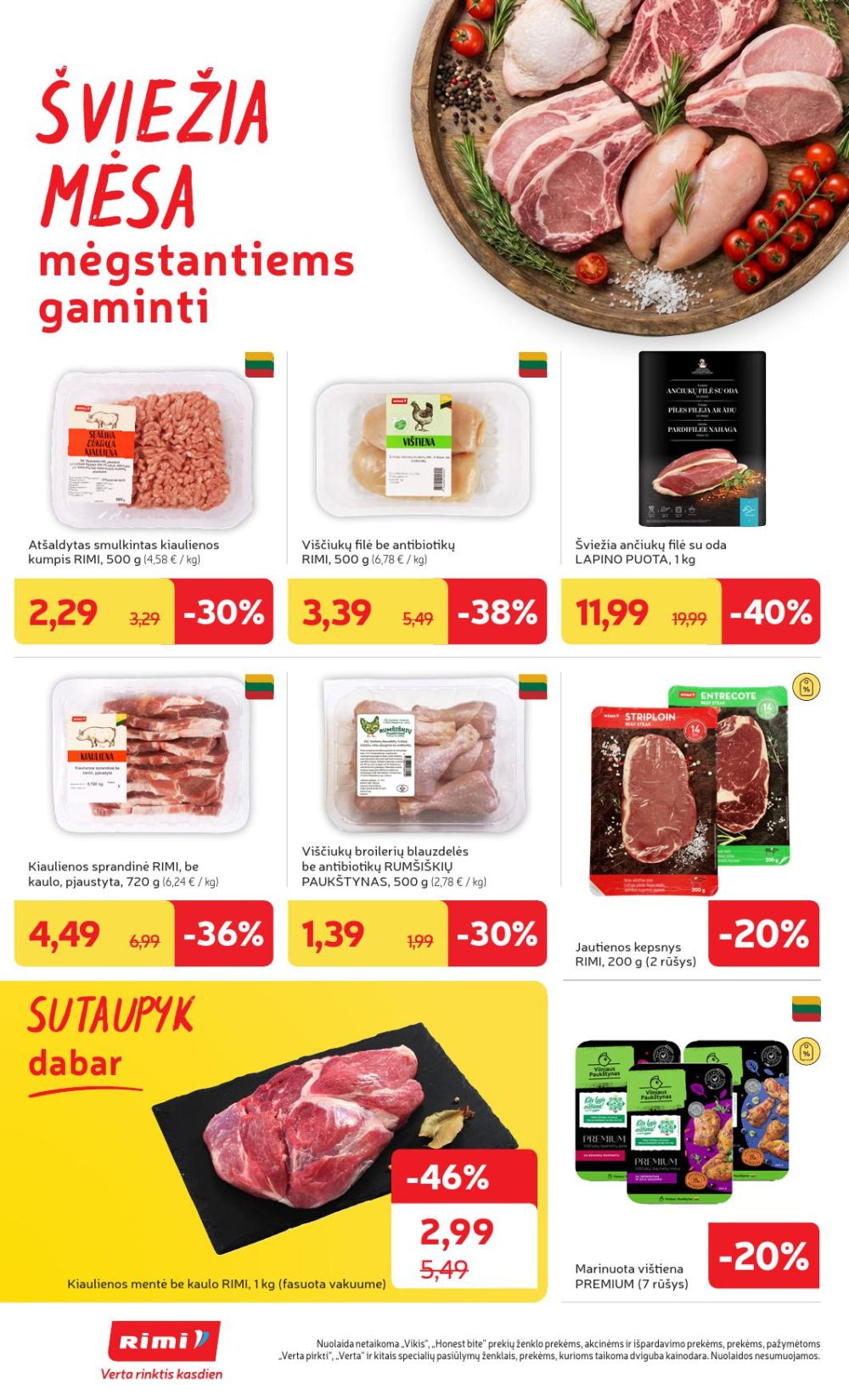 RIMI - Leidinys Nr.6 (2026 02 03 - 2026 02 09) | 10