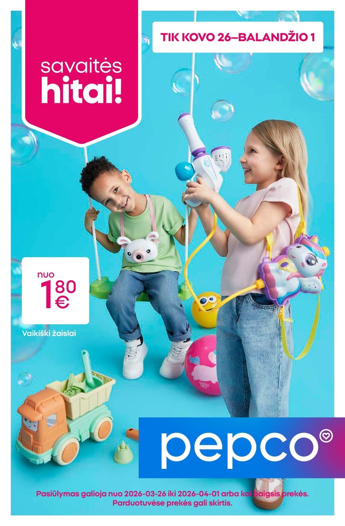 PEPCO (2026 03 26 - 2026 04 01) | 1