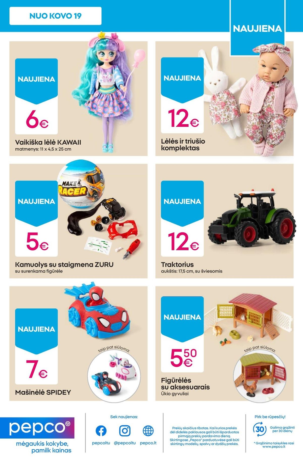 PEPCO (2026 03 26 - 2026 04 01) | 5