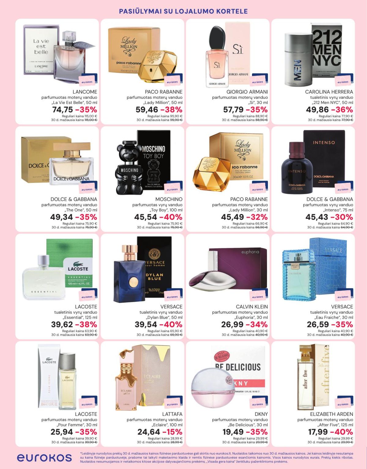 EUROKOS (2026 02 26 - 2026 03 30) | 20