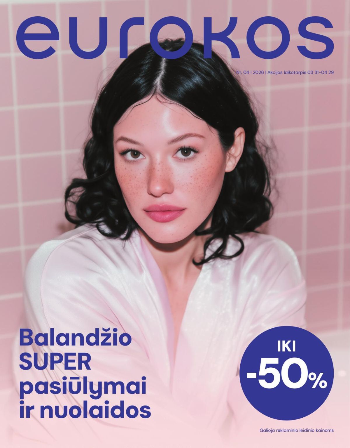 EUROKOS (2026 03 31 - 2026 04 29) | 1