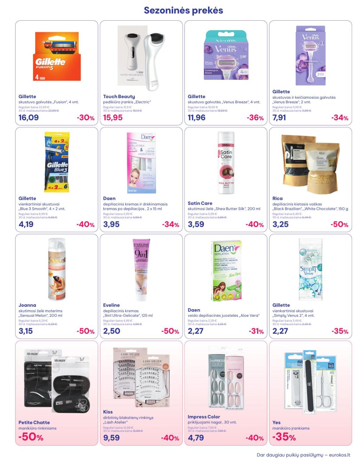 EUROKOS (2026 03 31 - 2026 04 29) | 8