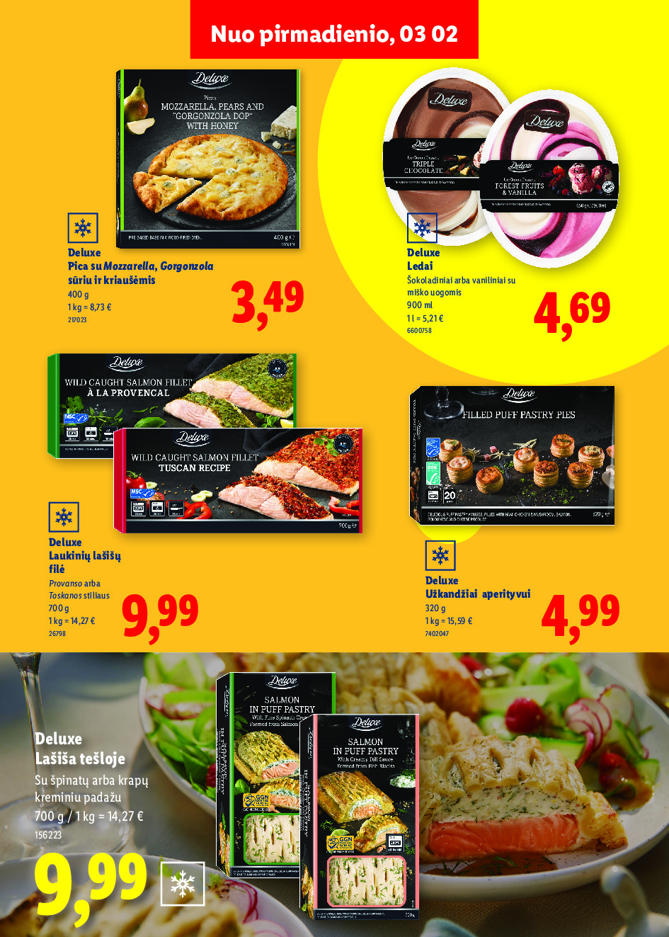 Velykos, pilnos džiaugsmo (2026-02-23 - 2026-04-06) | 21