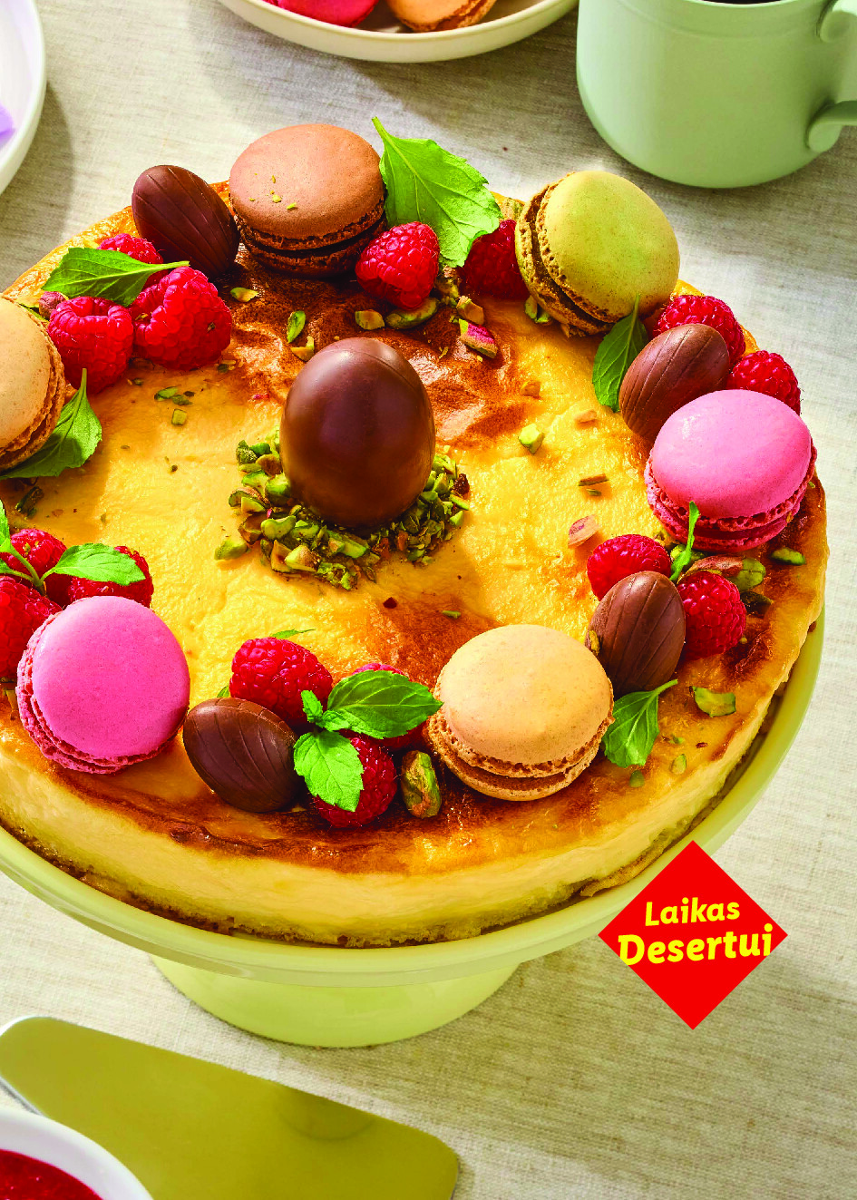 Velykos, pilnos džiaugsmo (2026-02-23 - 2026-04-06) | 81