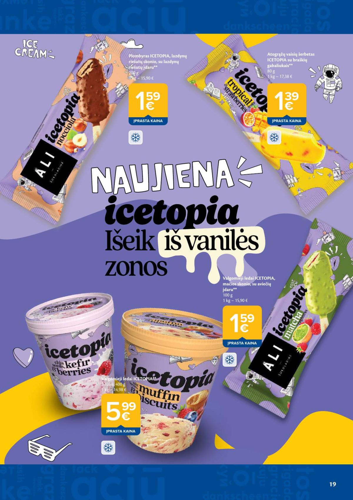 MAXIMA - Kaininis leidinys Nr.25 (2026 06 16 - 2026 06 22) | 10