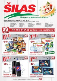 ŠILAS - Leidinys Nr.9 (2025 05 07 - 2025 05 20)