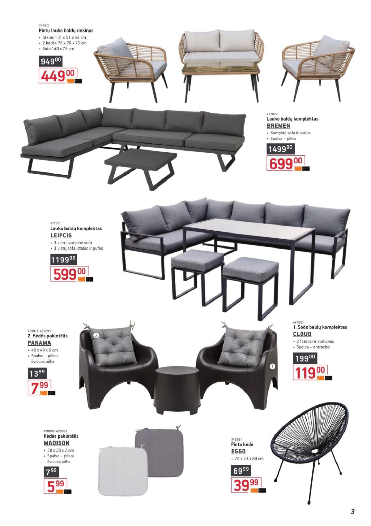 ERMITAŽAS - Pavasario katalogas (2026 04 01 - 2026 05 03) | 2