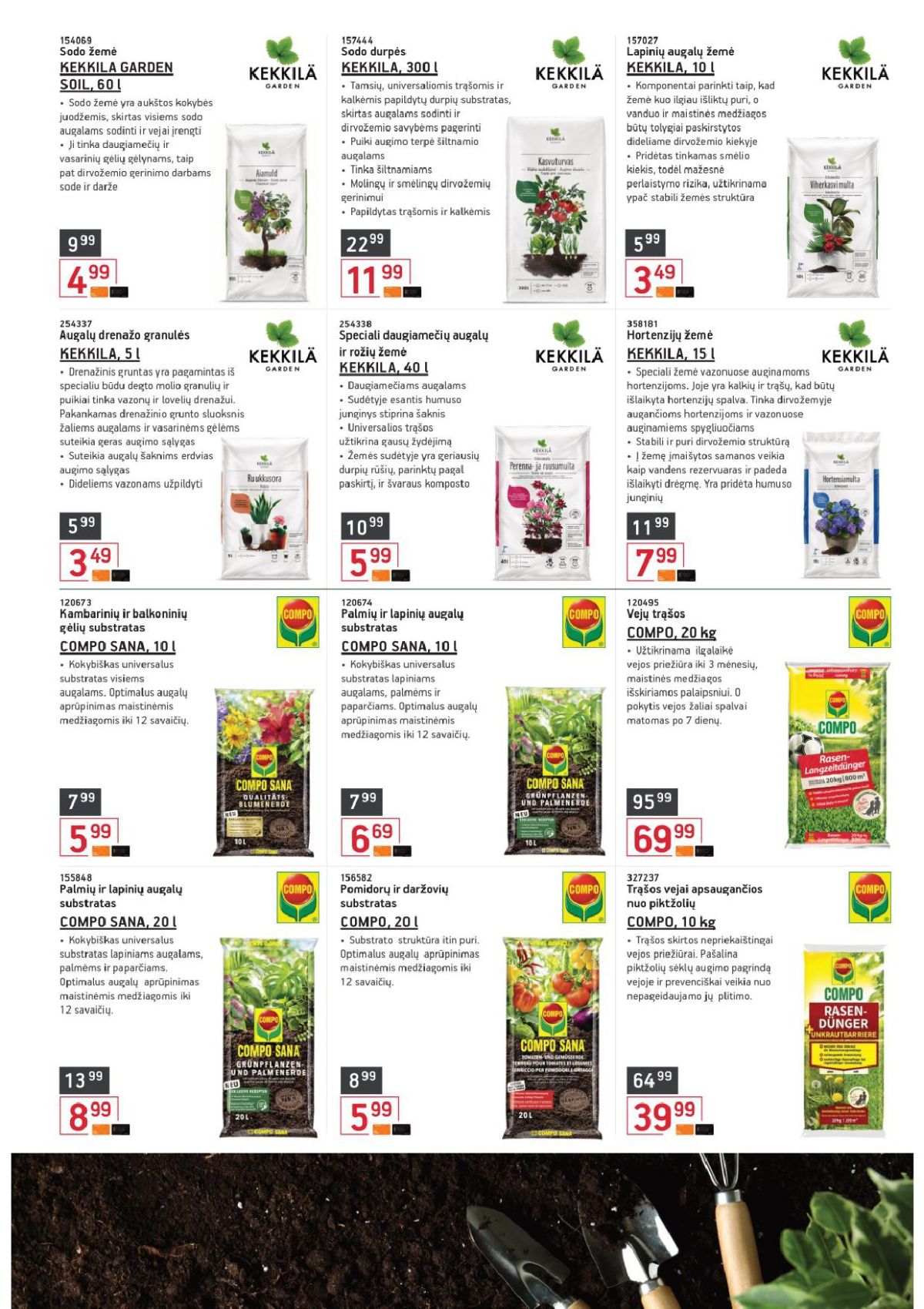 ERMITAŽAS - Pavasario katalogas (2026 04 01 - 2026 05 03) | 11