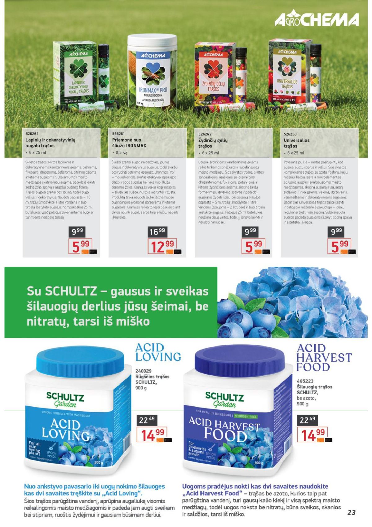 ERMITAŽAS - Pavasario katalogas (2026 04 01 - 2026 05 03) | 12