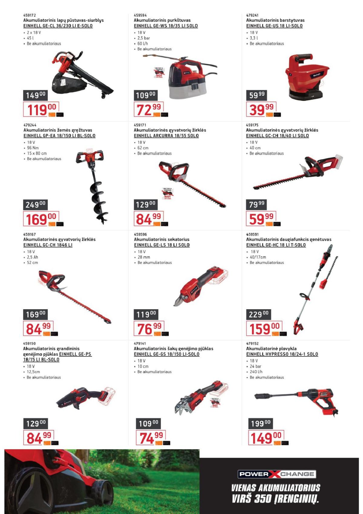 ERMITAŽAS - Pavasario katalogas (2026 04 01 - 2026 05 03) | 17