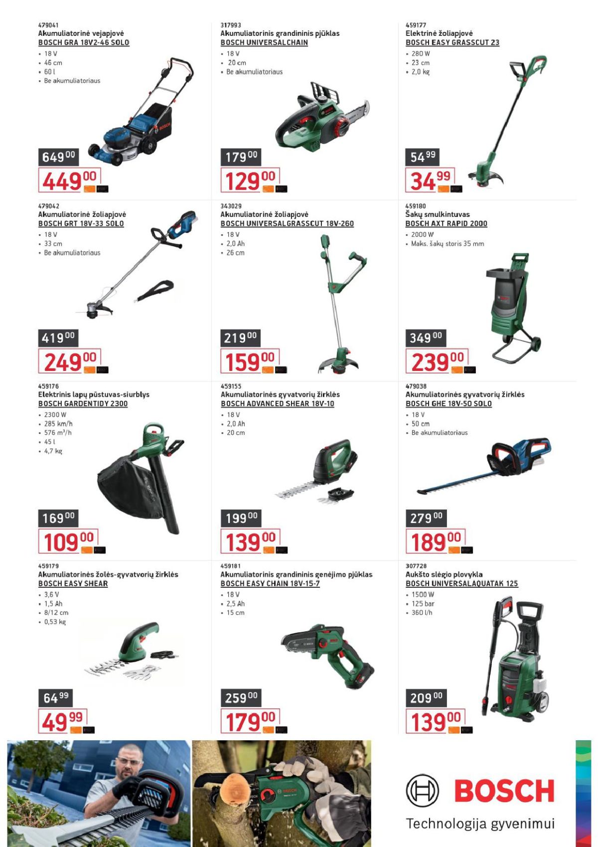 ERMITAŽAS - Pavasario katalogas (2026 04 01 - 2026 05 03) | 18