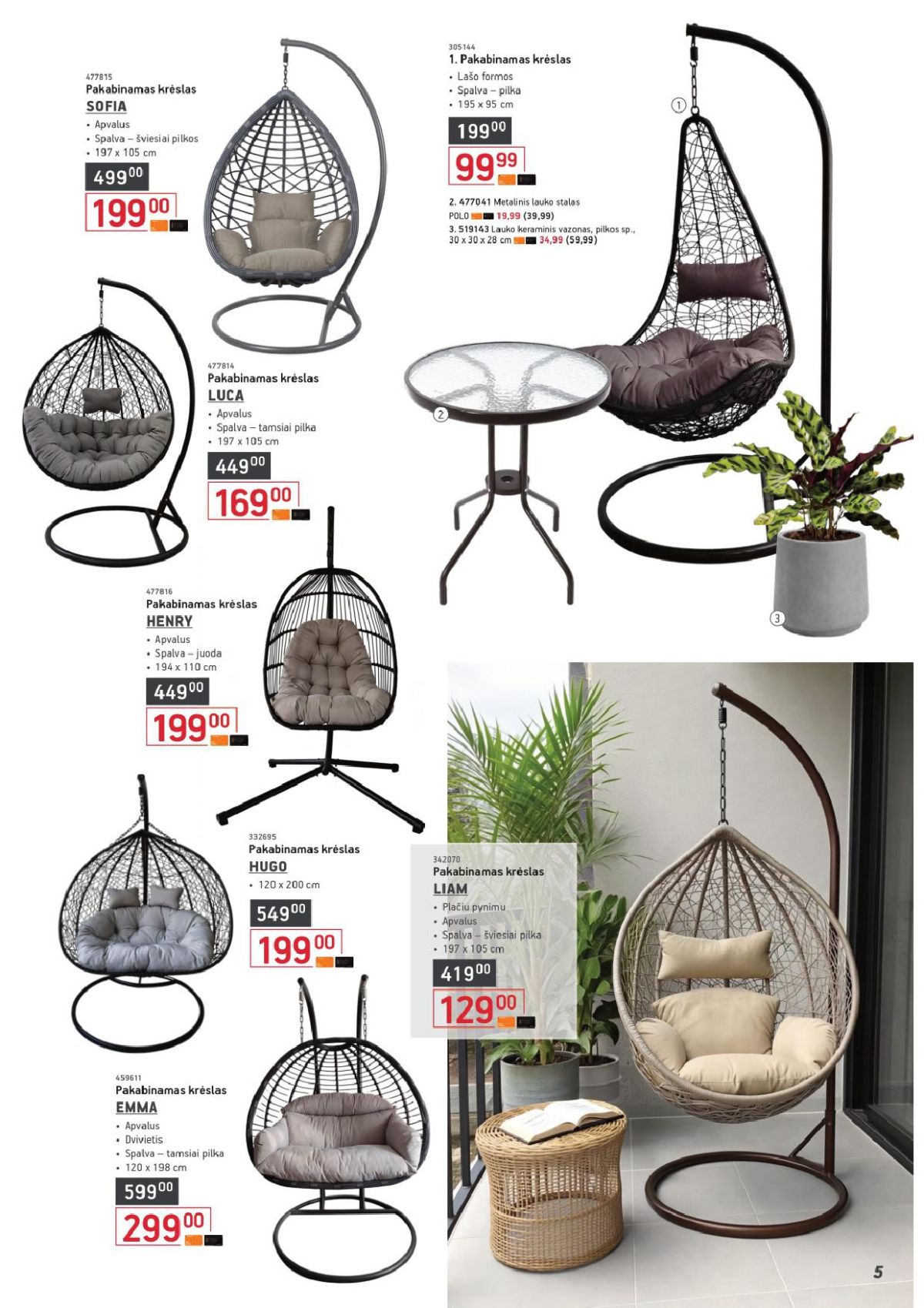 ERMITAŽAS - Pavasario katalogas (2026 04 01 - 2026 05 03) | 3