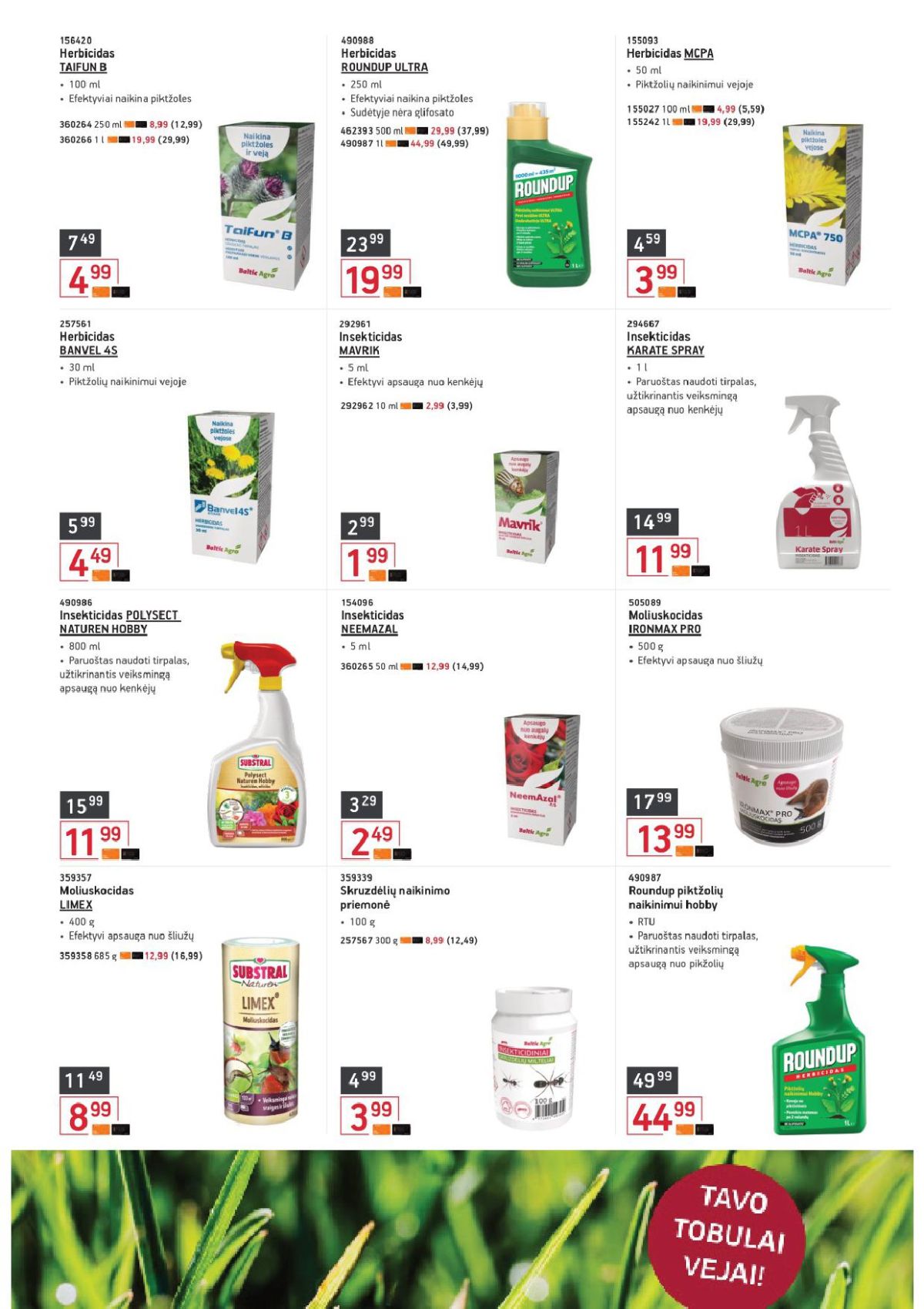 ERMITAŽAS - Pavasario katalogas (2026 04 01 - 2026 05 03) | 10