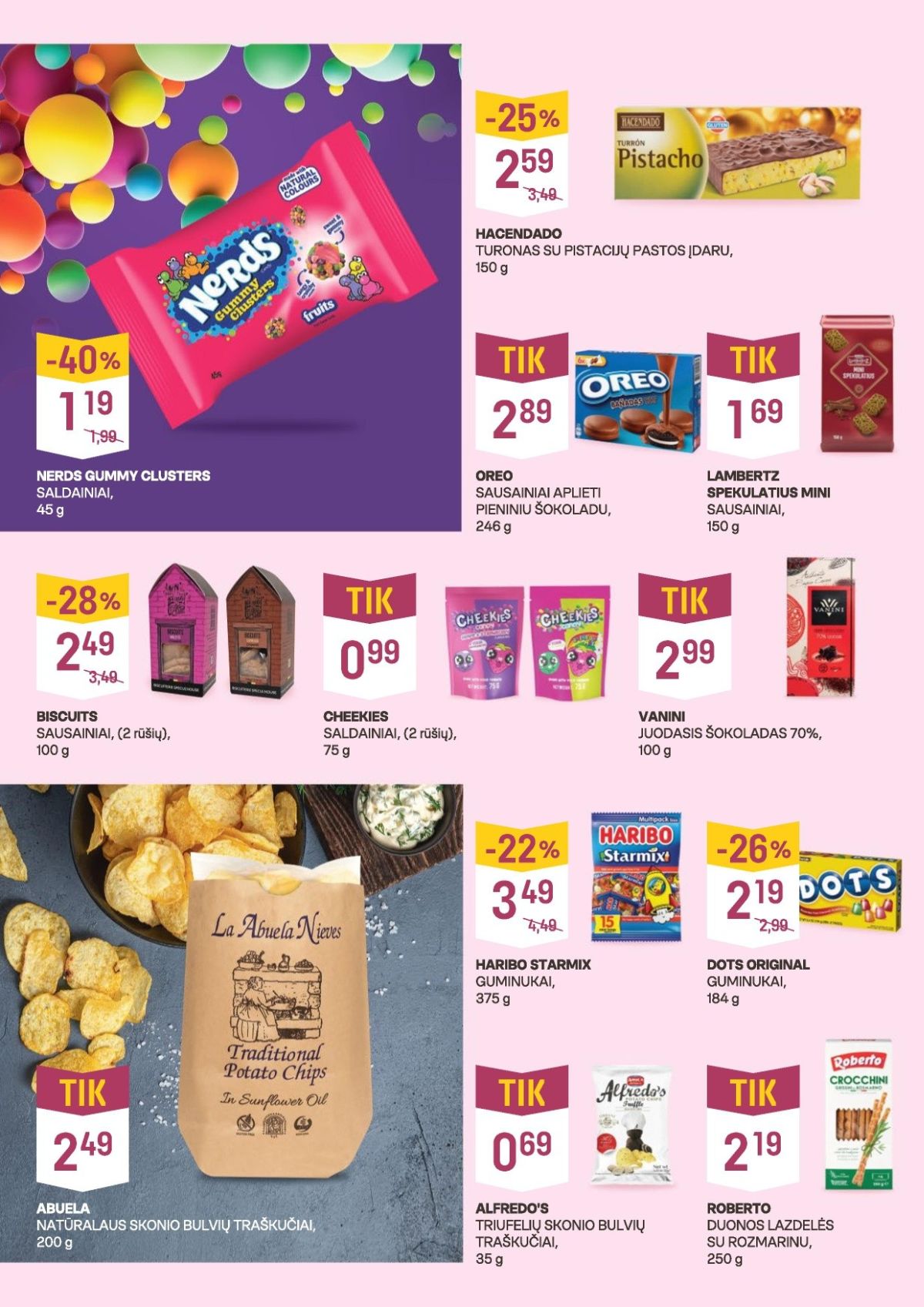 VYNOTEKA (2026 03 16 - 2026 03 29) | 2