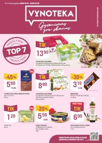 VYNOTEKA (2026 03 16 - 2026 03 29)