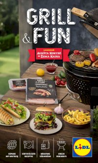 LIDL - GRILL & FUN (2025 07 21 - )