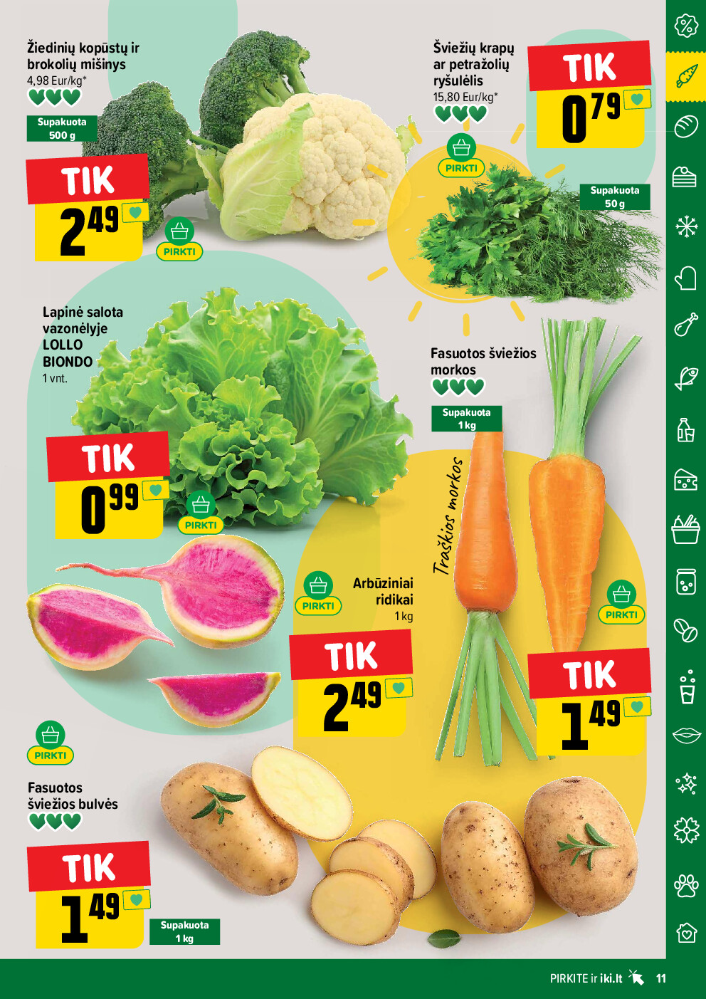 IKI Kaininis leidinys Nr. 09 (2026-02-23 - 2026-03-01) | 11