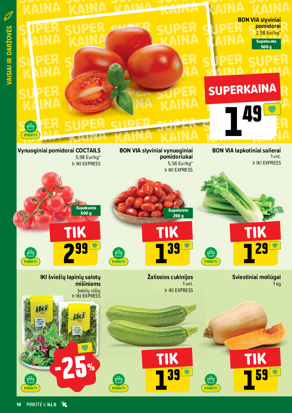 IKI Kaininis leidinys Nr. 09 (2026-02-23 - 2026-03-01) | 14