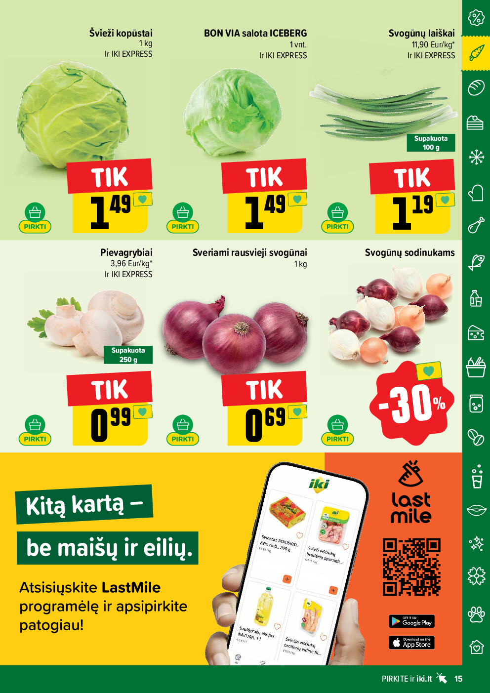 IKI Kaininis leidinys Nr. 09 (2026-02-23 - 2026-03-01) | 15