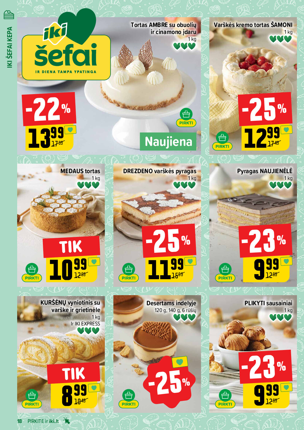 IKI Kaininis leidinys Nr. 09 (2026-02-23 - 2026-03-01) | 18