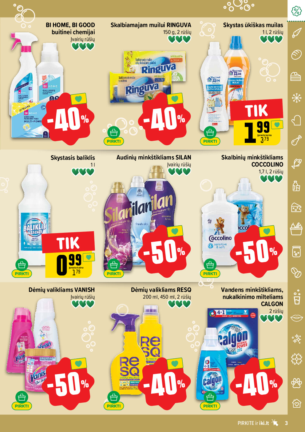 IKI Kaininis leidinys Nr. 09 (2026-02-23 - 2026-03-01) | 3