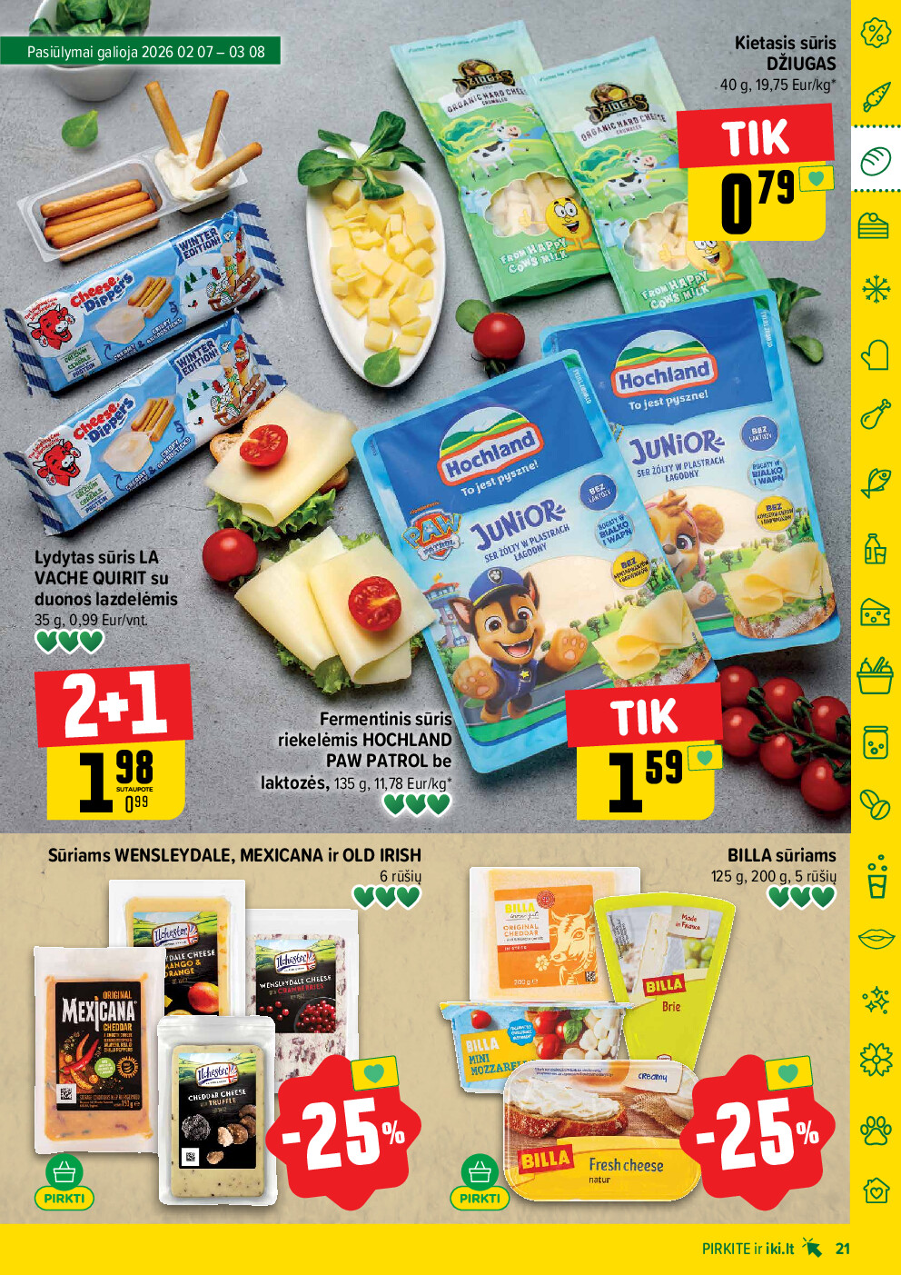 IKI Kaininis leidinys Nr. 09 (2026-02-23 - 2026-03-01) | 21