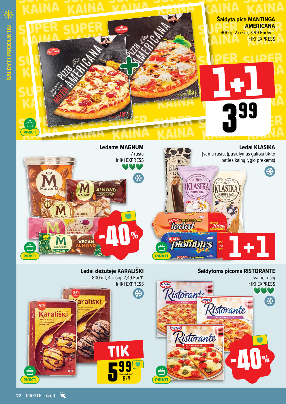 IKI Kaininis leidinys Nr. 09 (2026-02-23 - 2026-03-01) | 22