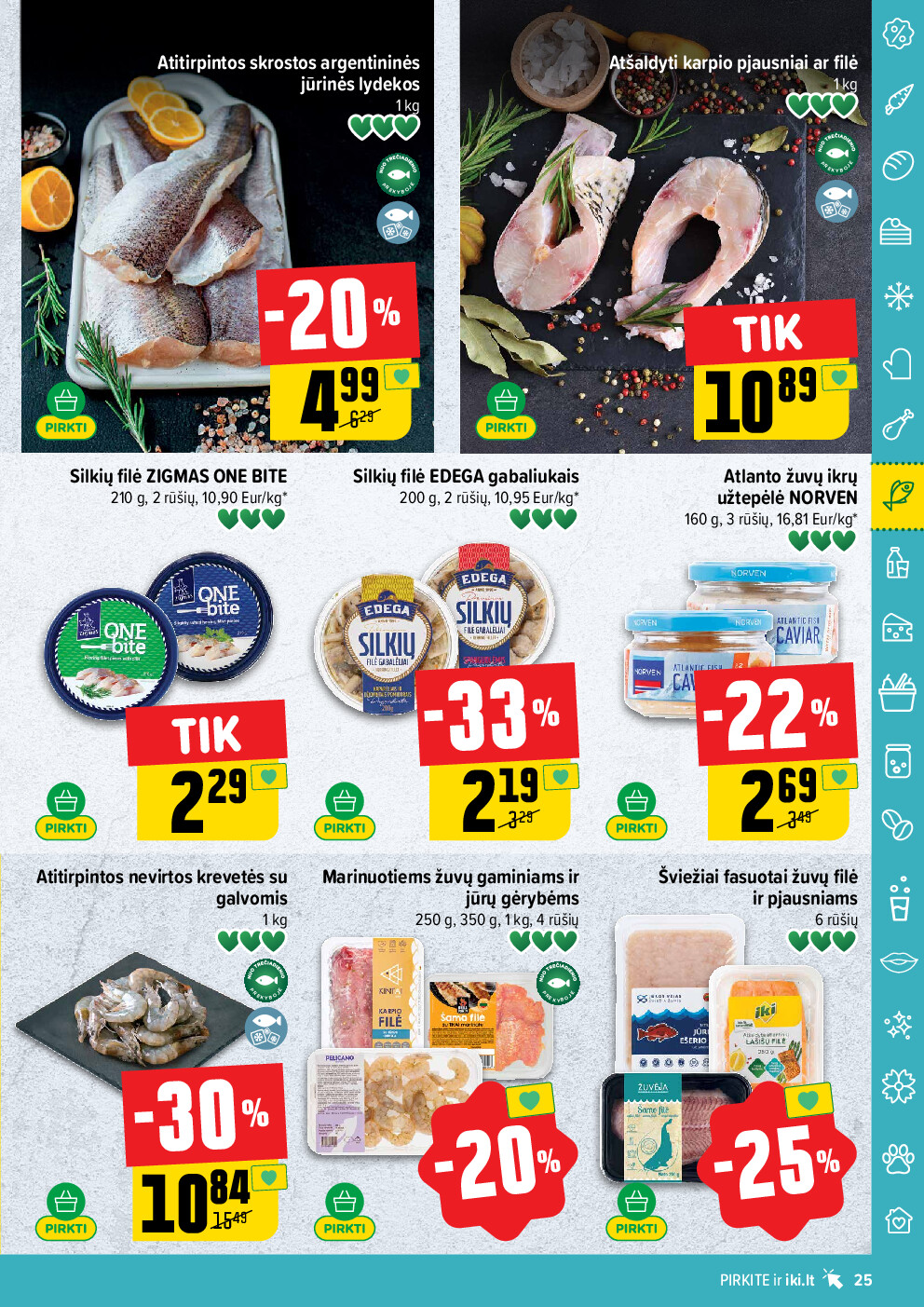 IKI Kaininis leidinys Nr. 09 (2026-02-23 - 2026-03-01) | 25