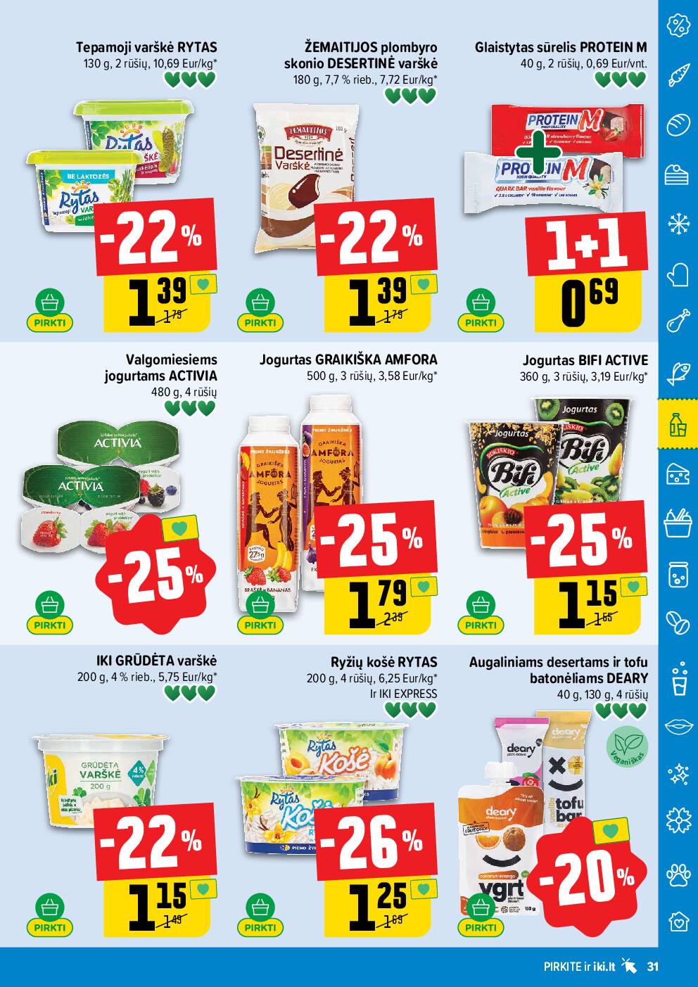 IKI Kaininis leidinys Nr. 09 (2026-02-23 - 2026-03-01) | 31