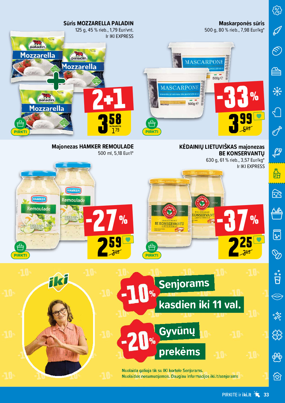 IKI Kaininis leidinys Nr. 09 (2026-02-23 - 2026-03-01) | 33