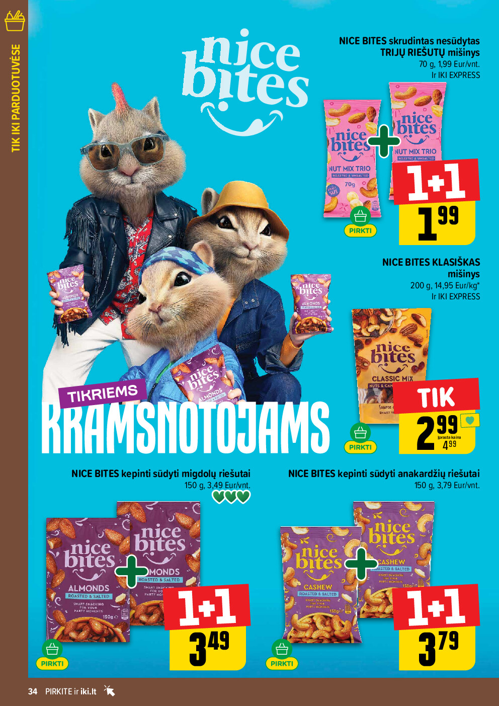 IKI Kaininis leidinys Nr. 09 (2026-02-23 - 2026-03-01) | 34