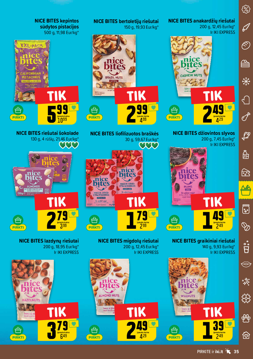 IKI Kaininis leidinys Nr. 09 (2026-02-23 - 2026-03-01) | 35