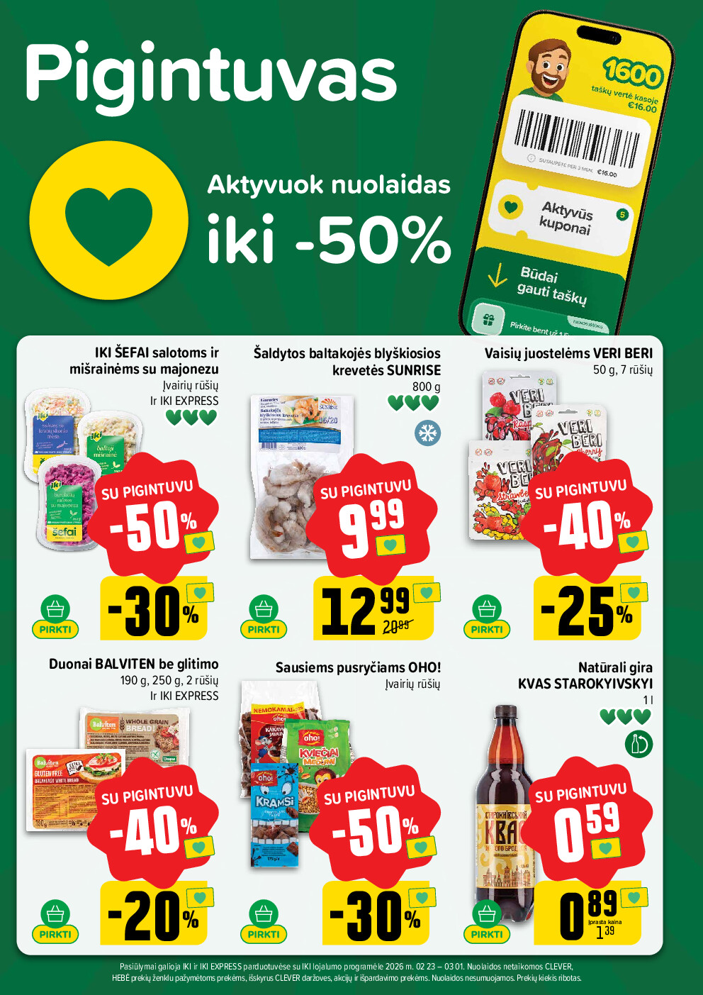 IKI Kaininis leidinys Nr. 09 (2026-02-23 - 2026-03-01) | 37