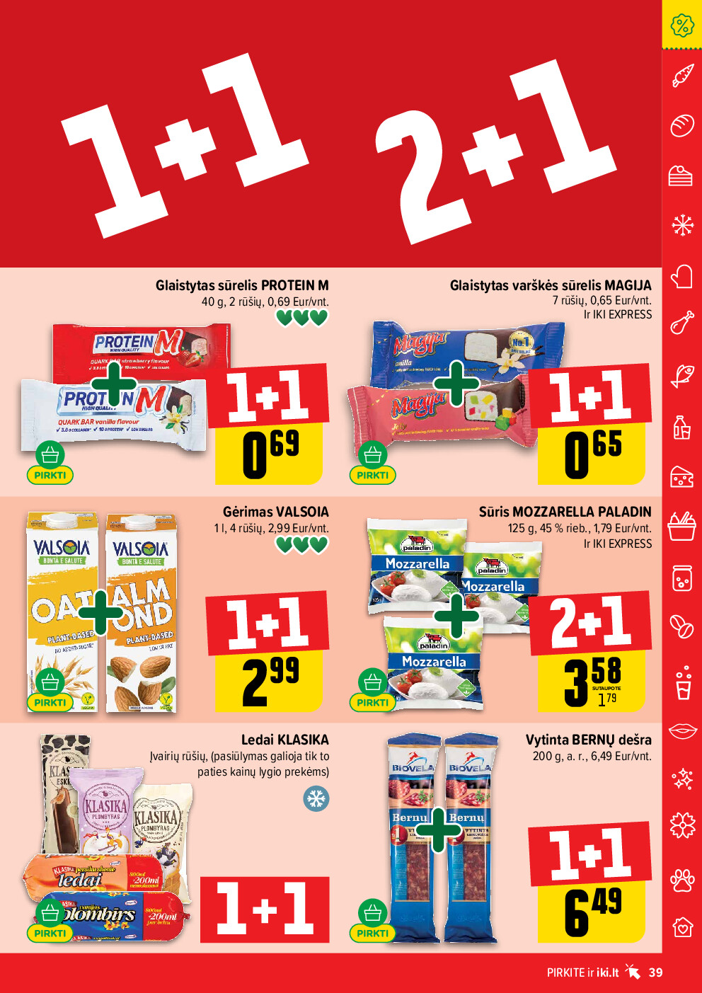 IKI Kaininis leidinys Nr. 09 (2026-02-23 - 2026-03-01) | 39