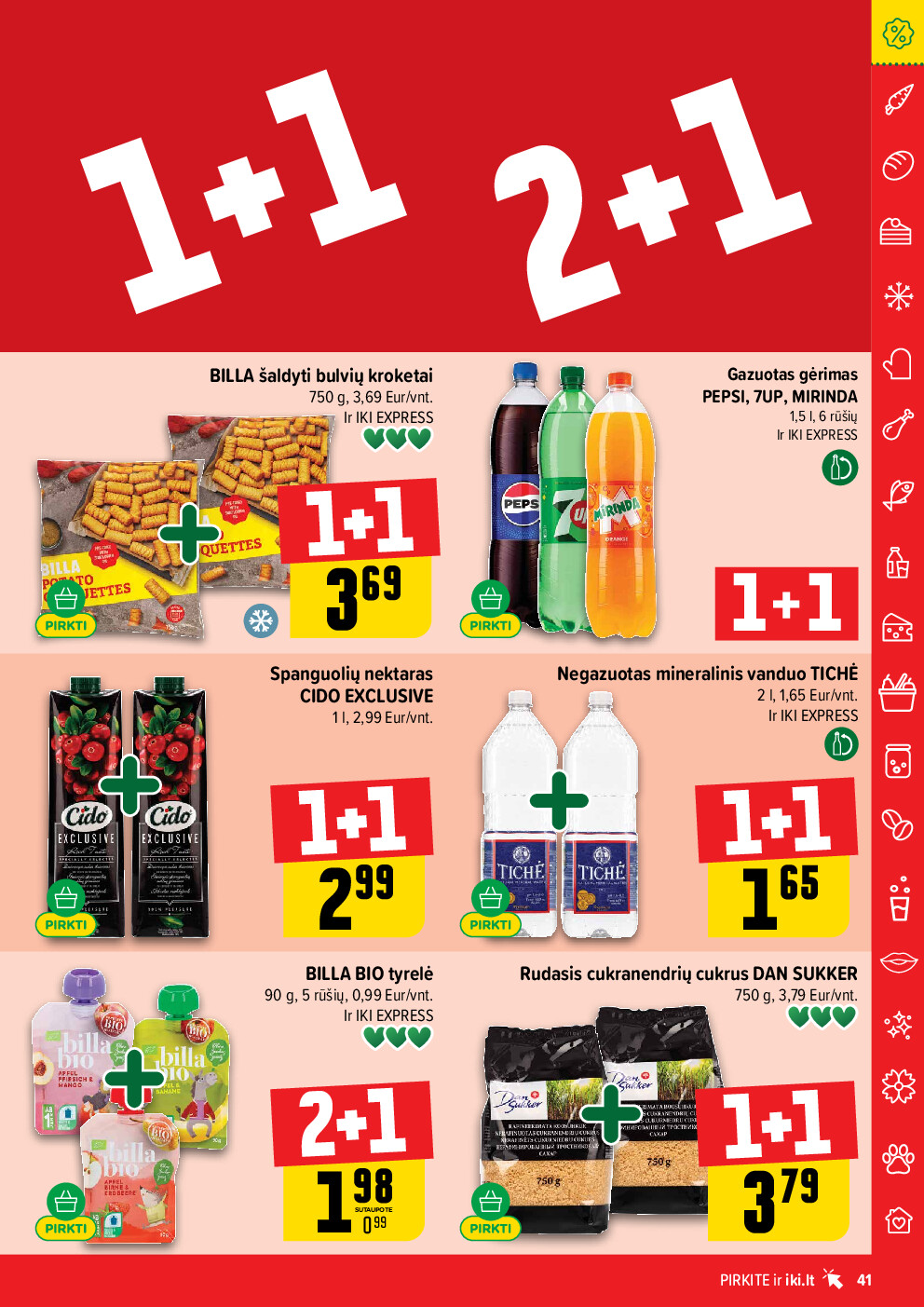 IKI Kaininis leidinys Nr. 09 (2026-02-23 - 2026-03-01) | 41