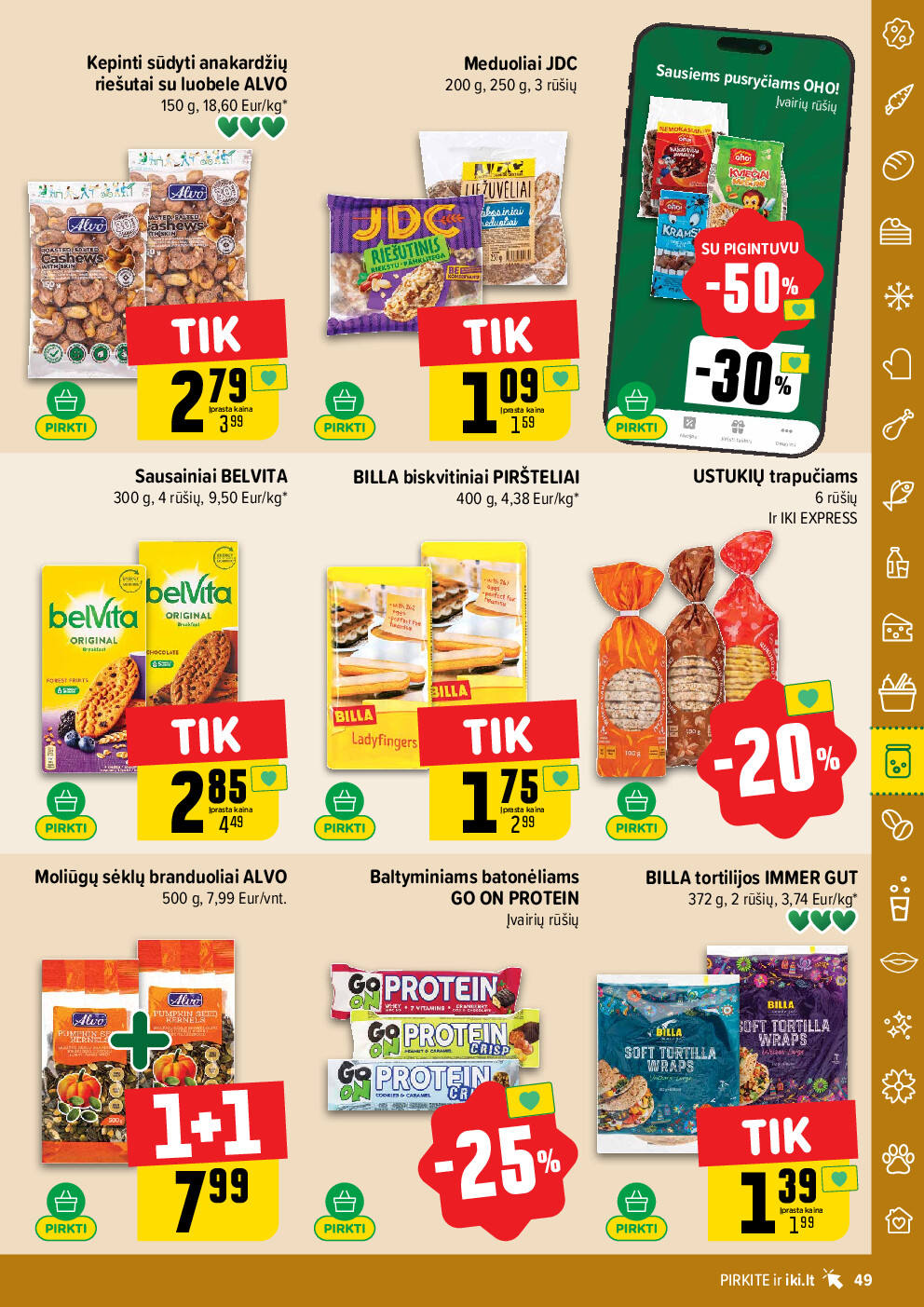 IKI Kaininis leidinys Nr. 09 (2026-02-23 - 2026-03-01) | 49