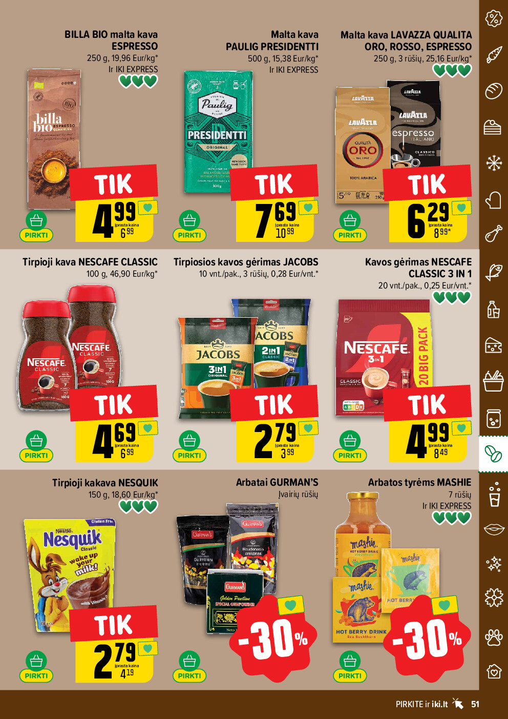 IKI Kaininis leidinys Nr. 09 (2026-02-23 - 2026-03-01) | 51