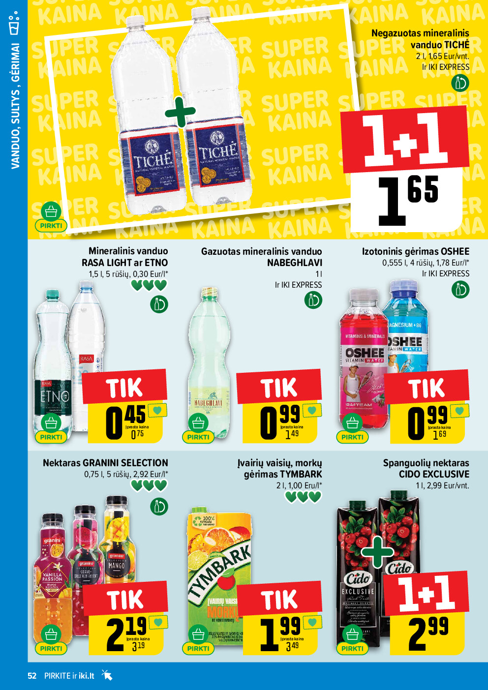 IKI Kaininis leidinys Nr. 09 (2026-02-23 - 2026-03-01) | 52