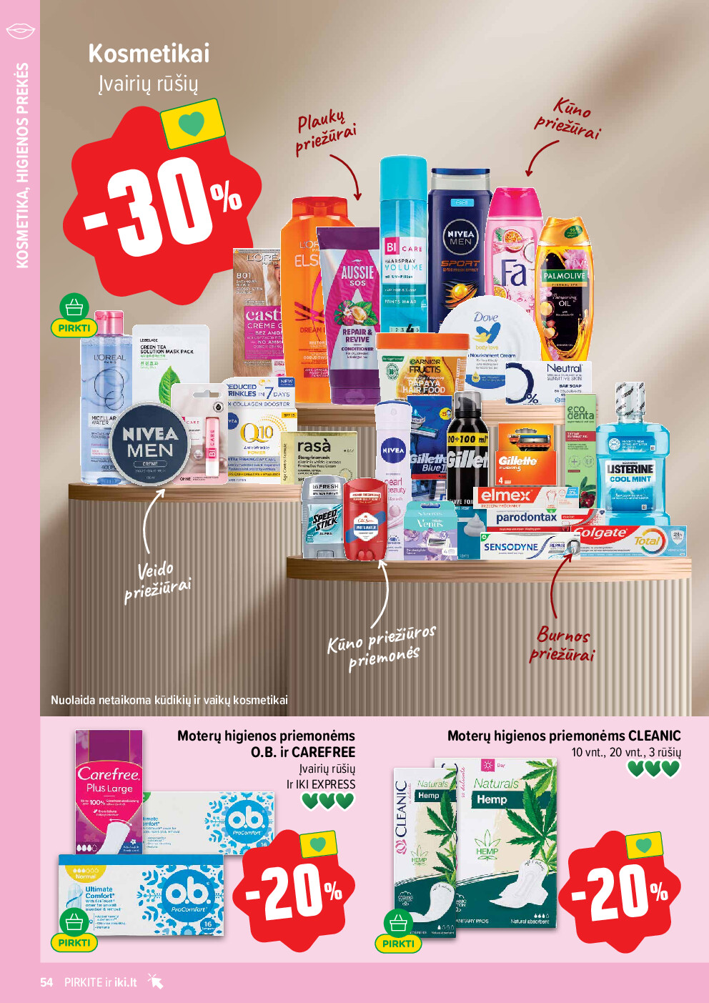 IKI Kaininis leidinys Nr. 09 (2026-02-23 - 2026-03-01) | 54