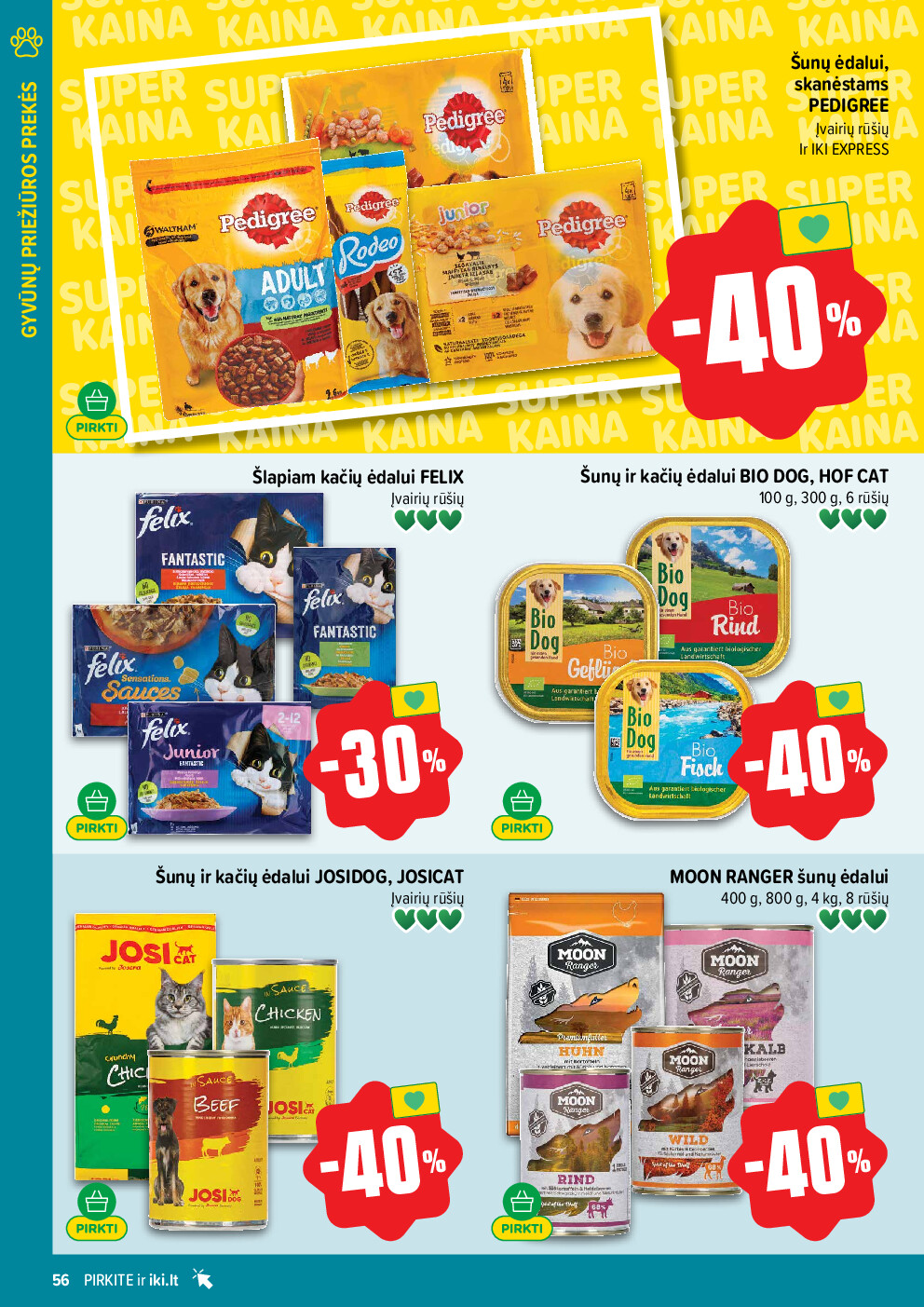 IKI Kaininis leidinys Nr. 09 (2026-02-23 - 2026-03-01) | 56